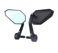 Rearview Mirrors For BMW For R1250R For R1200R 2015 2016 2017 2018 2019 2020 2021 Motorcycle Left And Right Side Rearview Mirror Rear View Accessories Side Wing Mirror