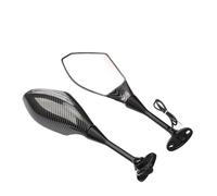 Rearview Mirrors For CBR1000RR 2004 2005 2006 2007 Motorcycle Left And Right Turn Signals Rearview Mirrors Rear View Accessories Side Wing Mirror
