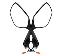 Rearview Mirrors For Kawasaki For Ninja For ZX-10R For ZX10R 2011 2012 2013 2014 2015 Motorcycle Foldable Rear View Rearview Mirrors Turn Signals Light Side Wing Mirror