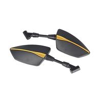 Rearview Mirrors For PCX125 PCX 125 PCX150 PCX 150 PCX160 Motorcycle Accessories Rearview Mirror Large Field Of View Rearview Mirror(8)
