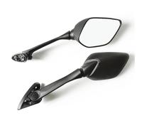 Rearview Mirrors For YZFR3 2015 2016 2017 For YZF-R25 2013 2014 2015 2016 2017 Motorcycle Side Rear View Mirror Blind Spot Rearview Mirrors Side Wing Mirror
