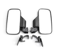 Rearview mirrors HD Side View Mirrors Set Motorcycle UTV Rearview Mirror For P&olaris R&anger XP 900 1000 570 General