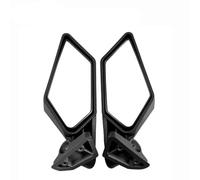 Rearview mirrors Left Right UTV Side View Mirrors Rearview Mirror Adjustable Maverick X3 For King Quad 2017-2022