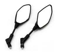 Rearview Mirrors M10 For Yam&aha MT-01 MT-03 MT-07 MT-09 Tracer 900 MT-10 FZ1 FZ6 FZ8 Fazer XJ6 XJR1300 Motorcycle Street Bike Rears Views Sides Mirrors