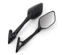 Rearview Mirrors Motorcycle Accessories Motorcycle Rearview Mirror Blind Spot Rearview Mirror For YZF R3 R25 2015-2017 For YZFR3 For YZF-R25 Side Wing Mirror