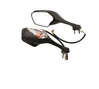 Rearview mirrors Motorcycle Rear View Rearview Side Mirrors Signal Light For CBR1000RR CBR 1000RR 1000 RR 2008 2009 2010 2011 2012