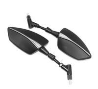 Rearview Mirrors Motorcycle Rearview Mirror For SUPER For SOCO CPx CUx TC 50/MAX/For WANDERER TS TSX 1500 Handlebar Side Rear View Mirrors Motorbike Side Wing Mirror