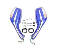 Rearview mirrors Rear View Side Mirrors Turn For Most Model Motorcycle ATV Scooter