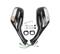 Rearview mirrors Rear View Side Mirrors Turn For Most Model Motorcycle ATV Scooter
