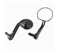 Rearview Motorbike Aluminum End Side Handlebar Rear View Mirrors for RNINET for Scrambler for Rninet for Pure for R NINET for Urban G/S
