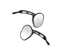 Rearview Motorcycle Handle Rearview For Harley For Road King Classic EFI FLHRCI 1998-2001 2002 2003 2004 2005 2006 Side Mirrors Handlebar Mirror