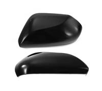 Rearview Protection Cover A Pair Gloss Black Car Side Door Mirror Cover Trim Protector For Toyota eight-generation for Camry 2018 2019 2020 2021