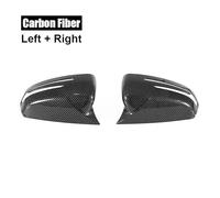 Rearview Protection Cover A Pair of Rearview Mirror Protective Covers For BENZ for W204 for W212 for W221 for W246 for A-S for CLA for GLA for GLK Side Mirror Shell(Rhd Gray)