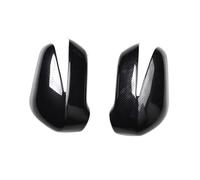 Rearview Protection Cover Car Rearview Mirror Cover Trim Bezel Exterior Styling ABS Carbon Fiber for Civic for 8Th Sedan 2006-2011