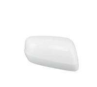 Rearview Shell Car Rearview Mirror Housing For JAZZ 2009-2013 Left Right Side Cover White Car Modified Wing View Replacement Cap Shell Exterior Cover(RIGHT)