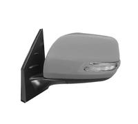Rearview Side Mirror Assy For Toyota For Land For Cruiser LC200 | UZJ200 2012-2016 Car Rearview Mirror Assembly Electric Adjustment Door Wing Mirror(Primer,5 wire Left)