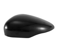 Rearview Side Mirror Covers For Fiesta MK7 2009-2015 Left Car Reversing Mirror Housing Rearview Mirror Housing Cover Reflector Housing 1594522 Wing Mirror Cover Caps