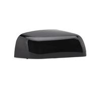 Rearview Side Mirror Covers For Land For Rover For RANGE For ROVER L322 For SPORT L320 Black Door Wing Rear View Rearview Side Mirror Cover Cap(Right cover)