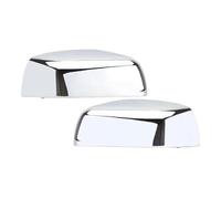 Rearview Side Mirror Covers For Land Rover For Range Rover Sport LR2 LR4 2010-2016 LR019962 LR015057 2PCS Mirror Cap HBGURM(Chrome)