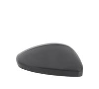 Rearview Side Mirror Covers For Peugeot 308 MK2 2013 2014 2015 2016 2017 2018 2019 2020 2021 2022 Left Right Door Wing Mirror Cover Cap Primed/Glossy Black(1xRight-Primed Black)