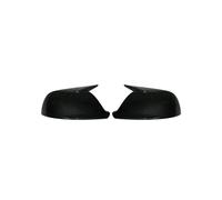Rearview Side Mirror Covers For Q5 SQ5 8R 2009 2010 2011 2012 2013 2014 2015 2016 2017 Side Wing Rearview Mirror Cover Case Caps Lane Assist(Carbon Look)