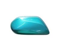 Rearview Side Mirror Covers For Toyota For Prius Xw50 For Prime 2016-2022 Rear View Mirror Cover Mirror Cover Replacement(Jasper blue Right)