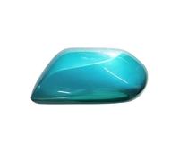 Rearview Side Mirror Covers For Toyota For Prius Xw50 For Prime 2016-2022 Rear View Mirror Cover Mirror Cover Replacement(Jasper blue Left)