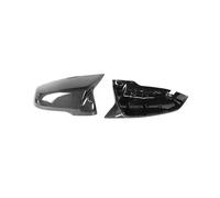 Rearview Side Mirror Covers For Toyota For Supra 2019 2020 2021 2022 2023 Carbon Mirror Cover Wing Side Mirror Cap(Real Carbon Fiber)