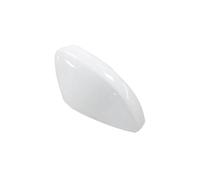 Rearview Side Mirror Covers For VW For Polo 6R 6C 2009 2010 2011 2012 2013 2014 2015 2016 2017 2018 Right Door Wing Mirror Cover Cap Casing Candy White O/S