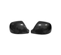 Rearview Side Mirror Covers For VW Transporter T5 T5.1 2010 2011 2012 2013 2014 2015 Car Rearview Side Mirror Cover Wing Cap Exterior Door Case Trim(Carbon)