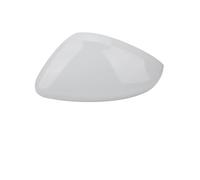 Rearview Side Mirror Covers For Zoe For Captur 2013 2014 2015 2016 2017 2018 2019 Side Door Wing Mirror Cover(5-Left White9)