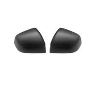 Rearview Side Mirror Covers Real Carbon Fiber Rear View Mirrors Cover For Tesla For Model Y For Launch 2025+ For Juniper Side Door Rearview Mirror Matte
