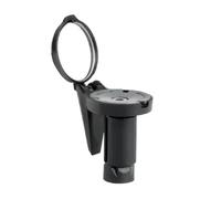 Rearview Side Mirror For Bicycle RearView HD Convex 360° Rotate Mirrors Handlebar End Mirror MTB Road Bike Accessories Wing Foldable Mirrors