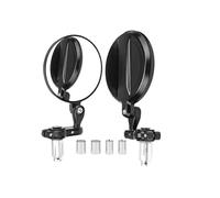 Rearview Side Mirror For BMW R1150R R1150 R R-1150R R 1150R R1200R R-1200R For R1200 R R 1200R Scooter Bicycle Motorcycle Mirror Handlebar End Mirrors Mirrors Scooter(Bundle 2)
