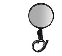 Rearview Side Mirror For Mini Universal Bicycle Mirror Handlebar Rearview Side For Motorcycle Adjustable For Bike Riding Cycling Mirr W7Z9 Wing Foldable Mirrors(1pcs round L)