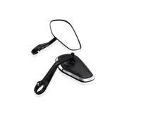 Rearview Side Mirror For Speed Triple 1200 RS RR Speed Twin 1200 Speed 400 Motorcycle Handlebar Handle Bar Rearview Side Mirrors Bar End Mirror Mirrors Scooter(Diamond)