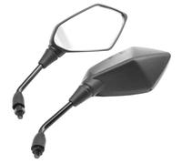 Rearview Side Mirrors For EN125 GW250 GSR600 GSR750 GSF650 GSF1250 BANDIT GSXS750 GSXS1000 KANATA B-King Motorcycle Sport