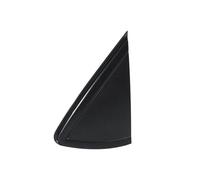 Rearview Wing Door Side Mirror Corner Triangle Cover 6R0853273A 6R0853274A For VW For Polo 5 6R GTI Sedan For Vento 2011-2018 MTVTFECEWG(left)