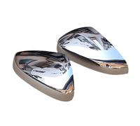 Rearview Wing Mirror Caps For Peugeot 3008 5008 2017 2018 Car Rear View Mirror Protection Covers Car Accessories KCRTQNS