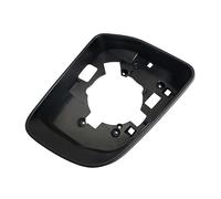 Rearview Wing Mirror Cover For Everest 2016-2020 For Ranger 2012-2018 Car Wing Door Side Exterior Rearview Mirror Frame Case Trim Housing Shell