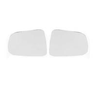 Rearview Wing Mirror Glass Compatible With LynkCo For 01 2017 2018 2019 2020 Car Accessories Exteriors Part Side Rearview Mirror Lenses Reflective Glass Lens With Heating