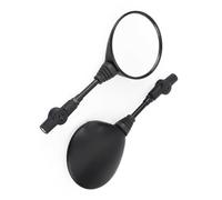 rearview wings Compatible With For DT125RE 2004-2007 For DT125X 2005-2007 For DT200WR 1991-1994 For DT200R 1988-1996 Motorcycle Rearview Mirror