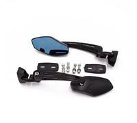 rearview wings Compatible With For YZFR1 20mm-50mm Installation Hole Distance Universal Motorcycle Handlebars Rearview Mirrors Accessories