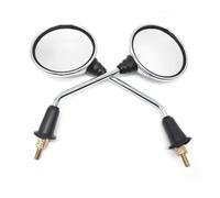 rearview wings Compatible With KYMCO For LIKE150 For Q150 For CK150T-5 Motorcycle Rearview Mirrors Left Right Side Rear View Mirror Accessories