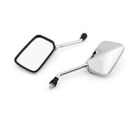 rearview wings For CB400 For CB400SF 1992-1998 For CB750 1992-2001 For CB1000 1993-1997 For CB1300 1998-2002 Motorcycle Rearview Side Mirrors Accessories