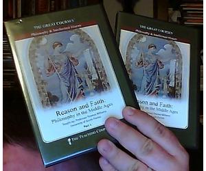Reason and Faith: Philosophy in the Middle Ages [4 DVD Set] (The Great Courses)