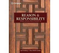 Reason and Responsibility: Readings in Some Basic Problems of Philosophy (Mindtap Course List)