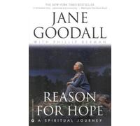 REASON FOR HOPE by GOODALL, JANE Paperback Self Help Business