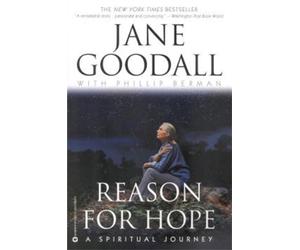 REASON FOR HOPE by GOODALL, JANE Paperback Self Help Business