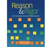 Reason & Rigor: How Conceptual Frameworks Guide Research